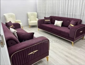 Exotic Livingroom 5 Seater
