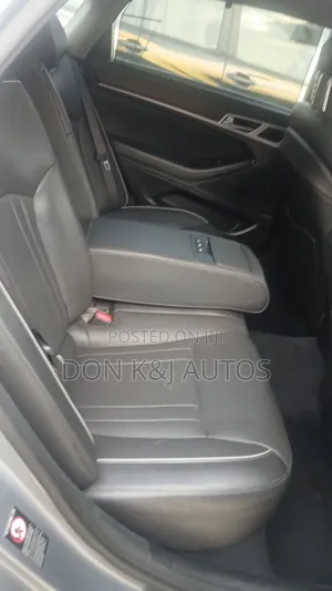Genesis G80 2016 Gray