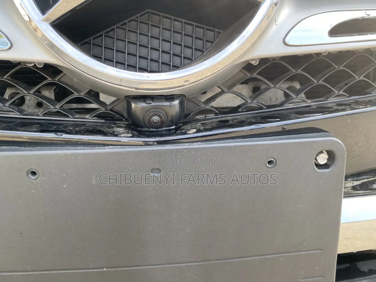 Mercedes-Benz GLC-Class 2019 Black