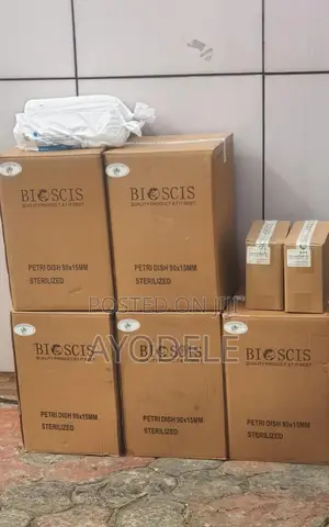 Disposable Petridish