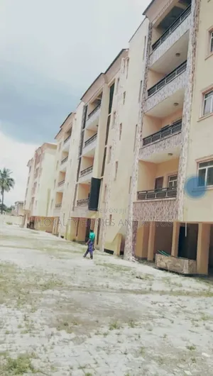3bdrm Block of Flats in Ajao Estate Lagos, Ikeja for sale