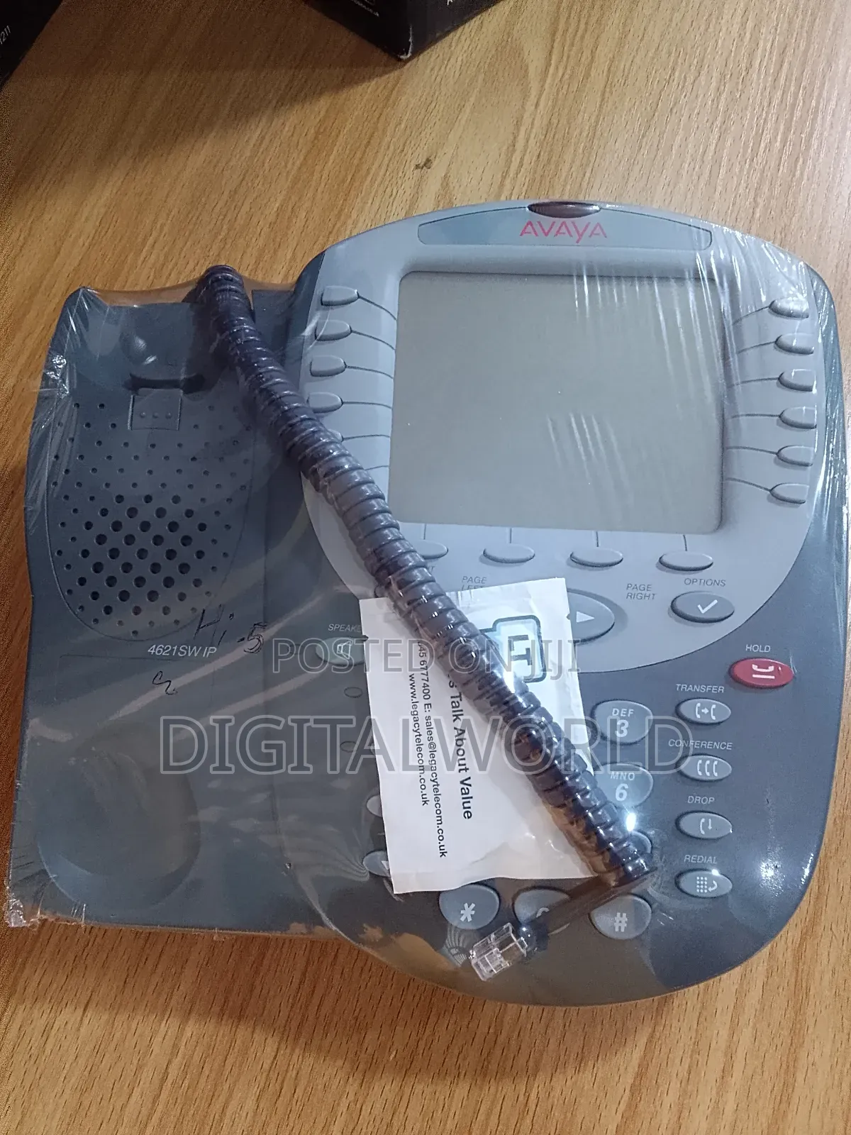 Avaya Ip Phone