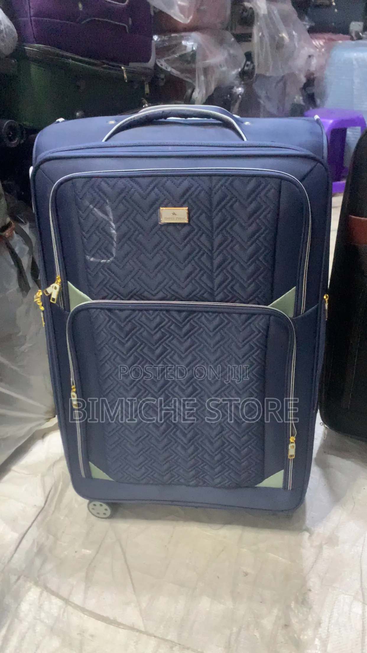 Quality Travelling Box