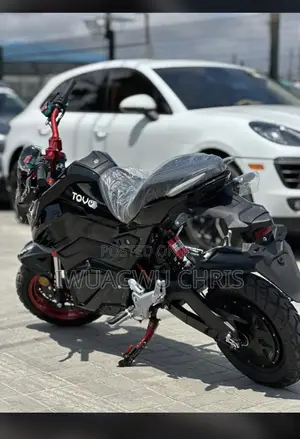 New Motorcycle 2025