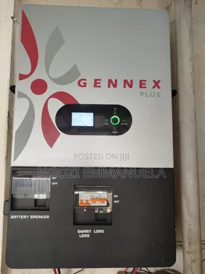 Gennex Plus 12kva Hybrid Inverter