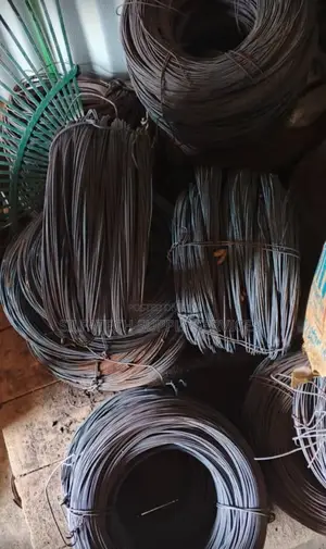 Mild Steel and Galvanized Binding Wire