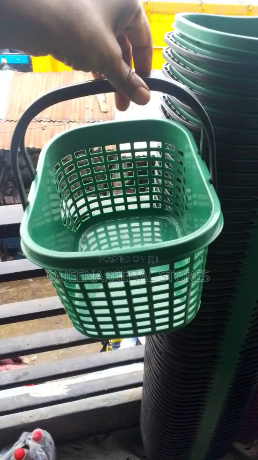 Souvenir Baskets -- 12pcs