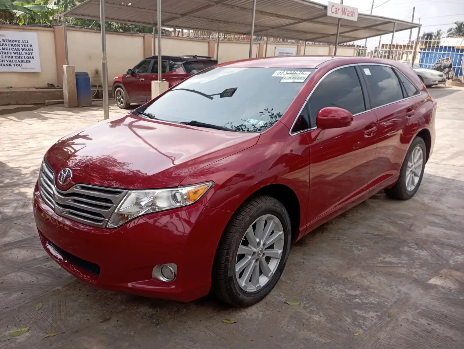 2010 Toyota Venza