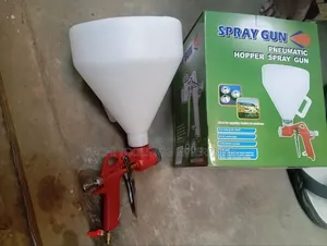 Pneumatic Spray Gun