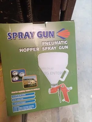 Pneumatic Spray Gun