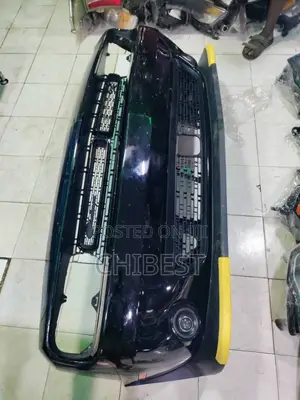 Challenger Front Bumper 2019