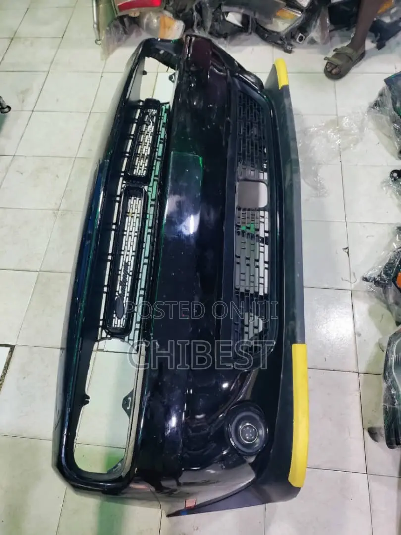 Challenger Front Bumper 2019