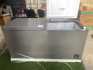 Hisense FRZ Fc 66dd – 500l Double Door Freezer
