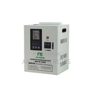 A E Dunamis 20kva Relay Voltage Stabilizer (Aert45v-280v)