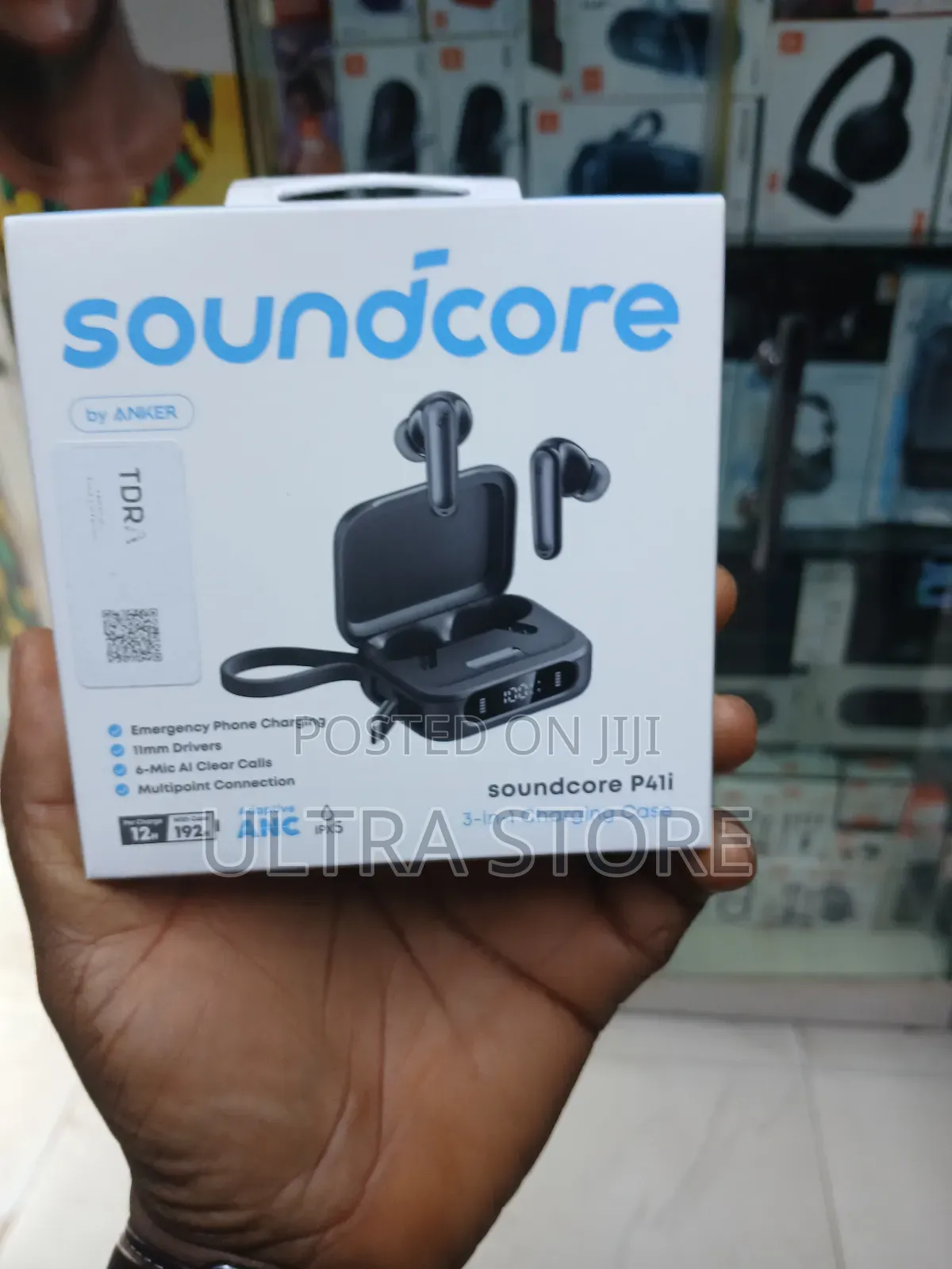 Soundcore P41i