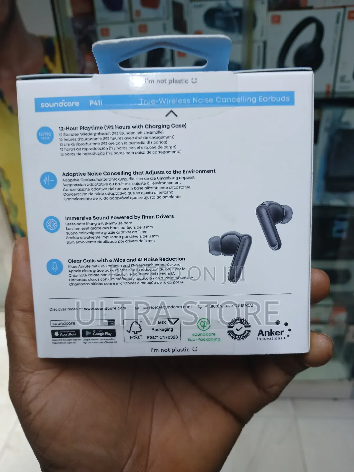 Soundcore P41i