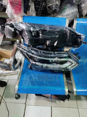 Nissan Qashqai Head Lamp 2019