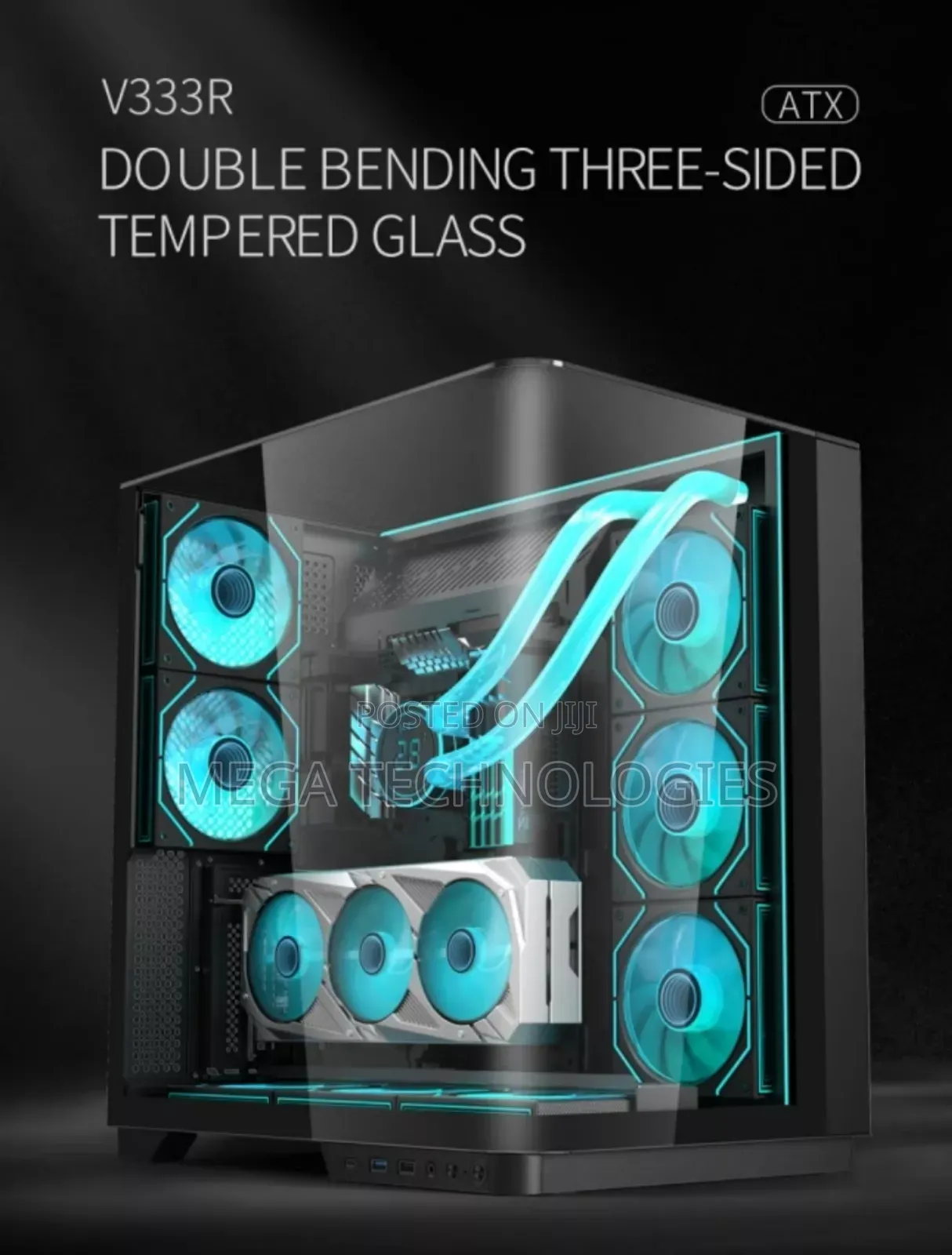 Atx Gaming Case