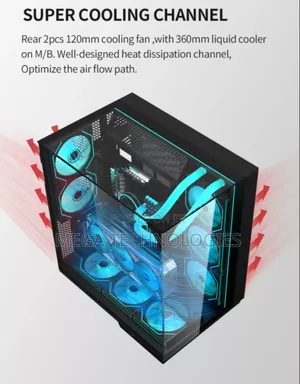 Atx Gaming Case