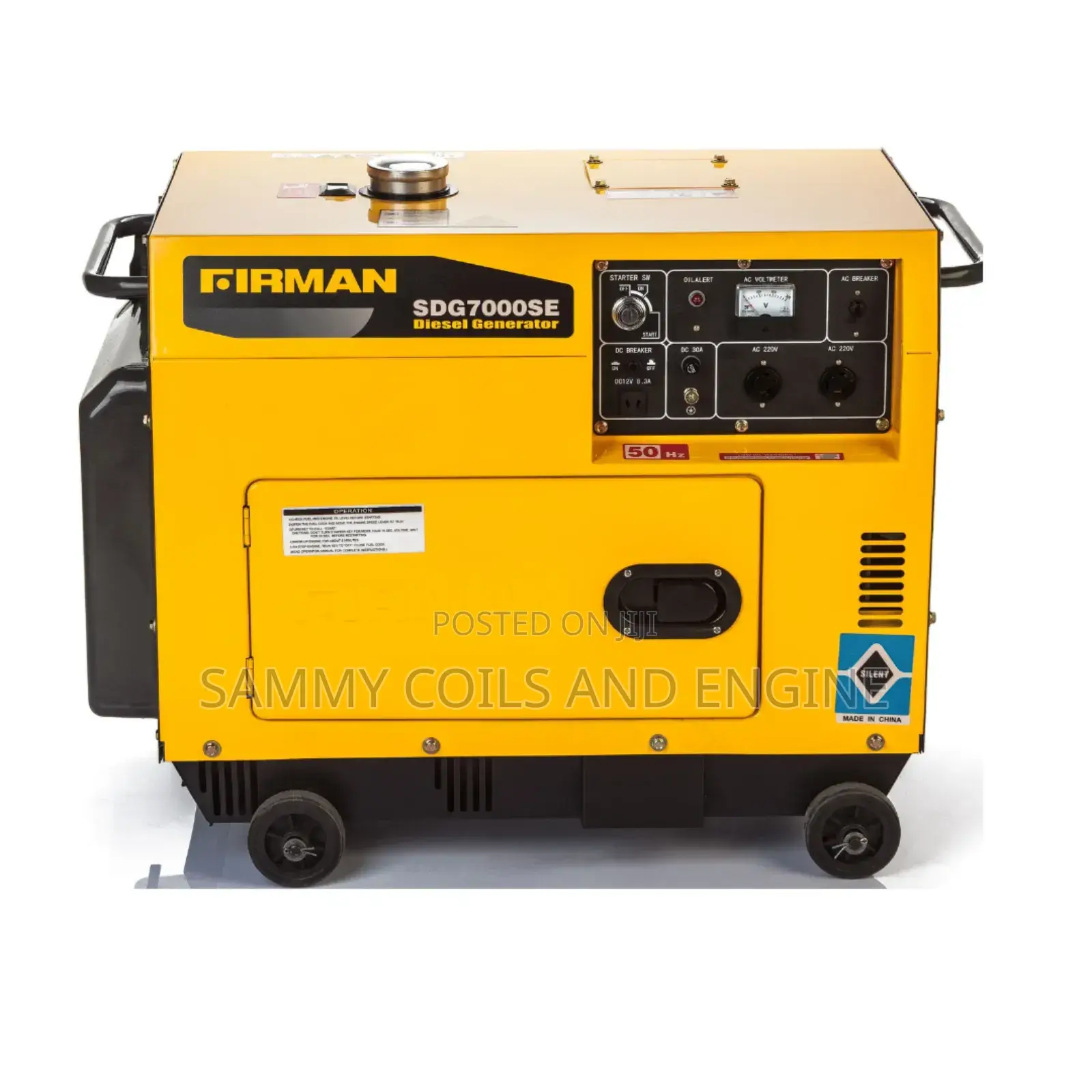 Coil Rewinding and Generator Coil Winding