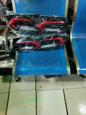 Chevrolet Camaro Conversion Back Light
