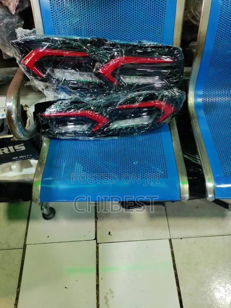 Chevrolet Camaro Conversion Back Light