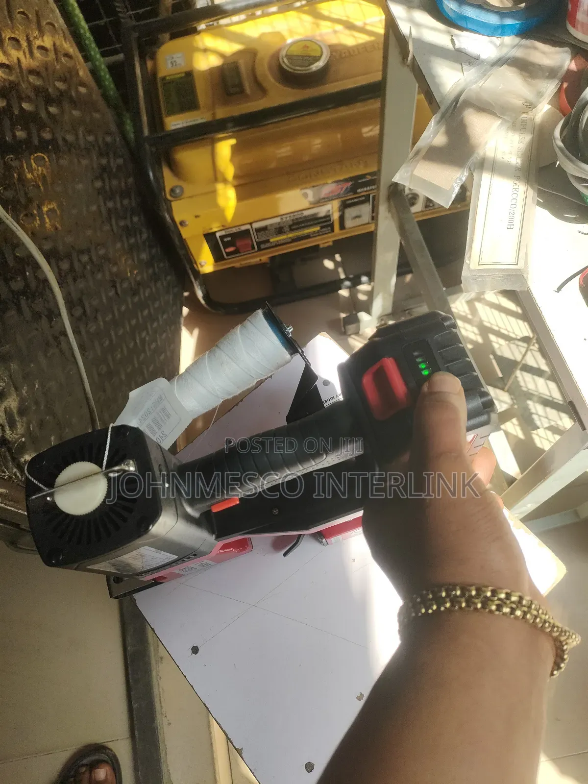 Bag Sealer