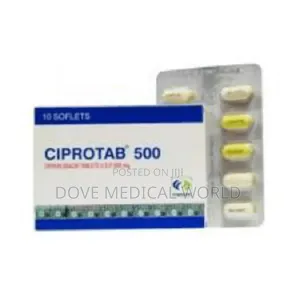 Ciprotab X10