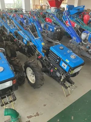12hp Hand Tractor With Radiator