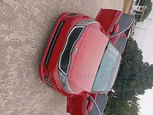 Kia Optima 2015 Red