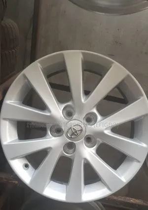 Toyota Avalon 17 Rim 2015 Follow Come