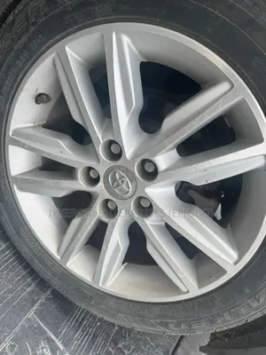 Toyota Avalon 17 Rim 2015 Follow Come