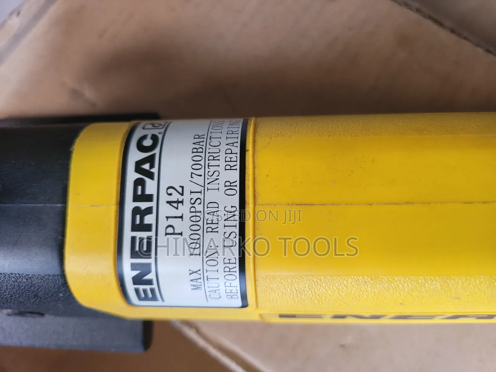 Enerpac Pump