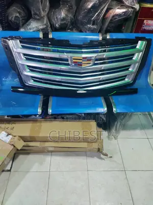 Escalade From Grill 2018