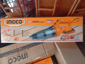 20v Vacuum Cleaner 0.5l