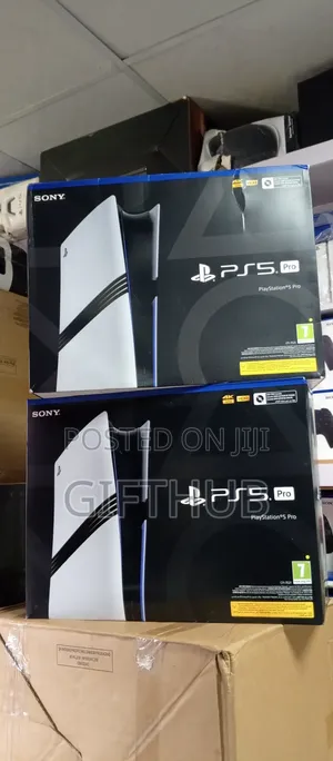 Brand New Ps5 Pro Console 2tb