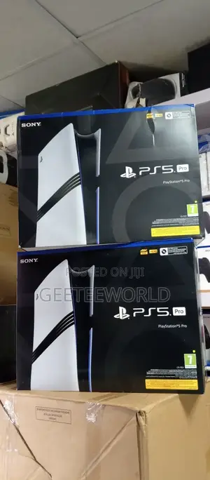 Brand New Ps5 Pro Console 2tb