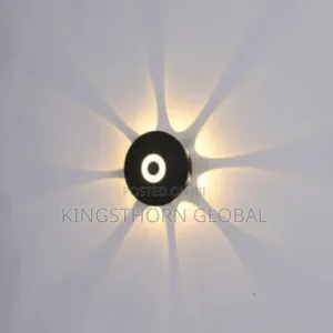 Outdoor Wall Fence Light