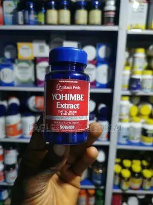 Yohimbe Extract
