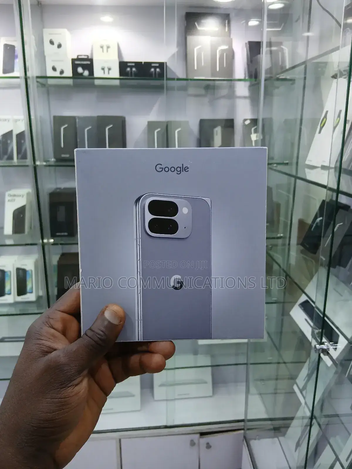 New Google Pixel 10 Pro Fold 256 GB
