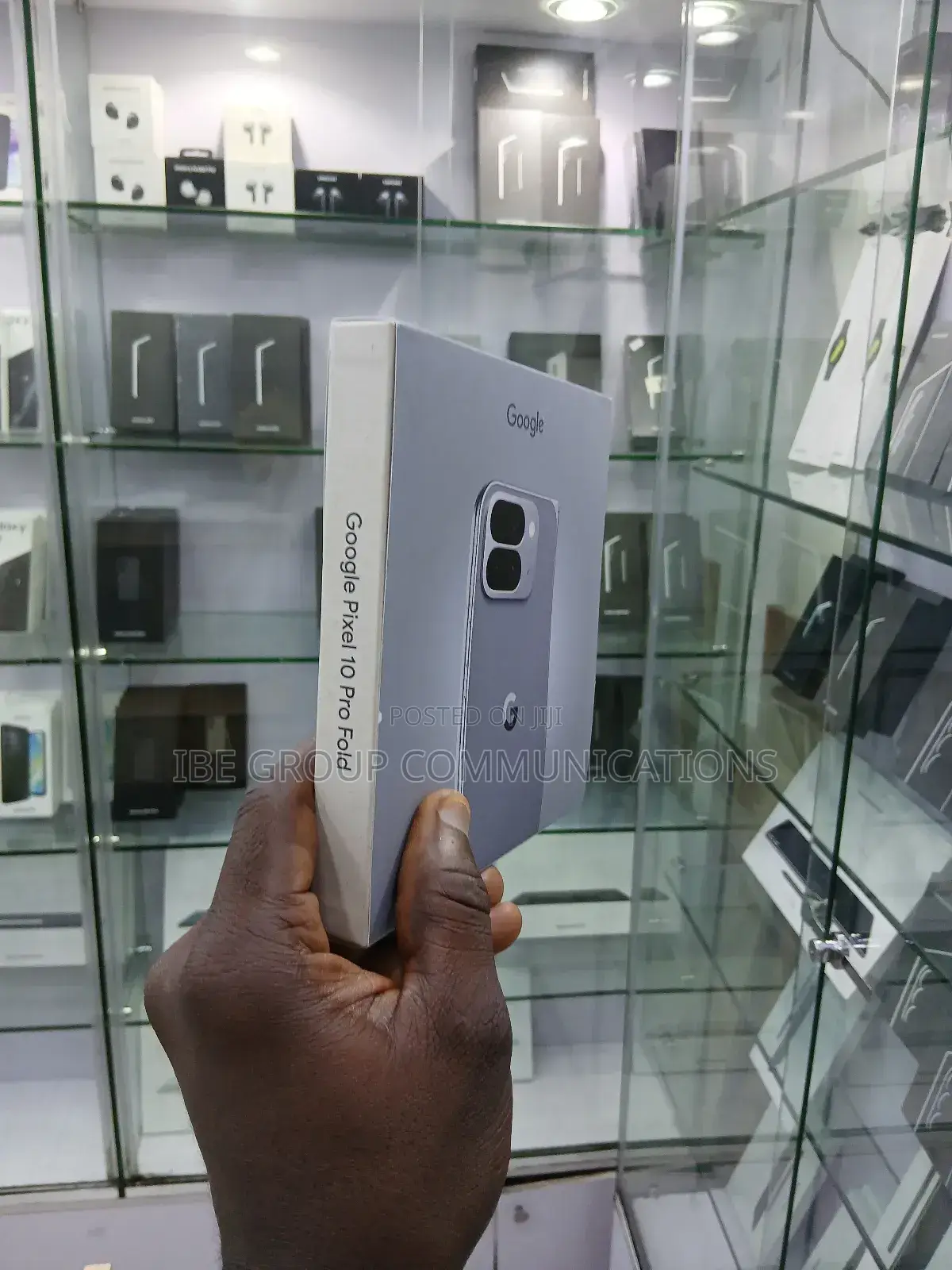 New Google Pixel 10 Pro Fold 256 GB