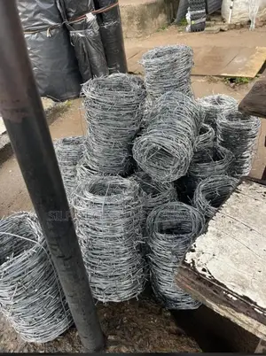 Original Fence Barbed Wire