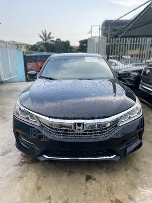 Honda Accord EX-L 4dr Sedan FWD (2.4L 4cyl 2A) 2016 Black