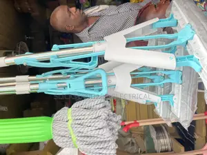 Mopping Stick