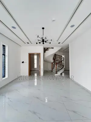 Furnished 5bdrm Duplex in Omole Phase 1 for sale