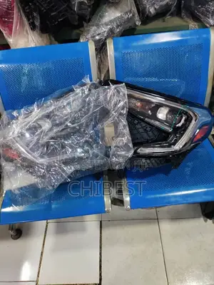G M C Terrain Head Lamp 2020