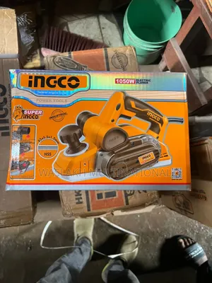 Electric Planer 1050w