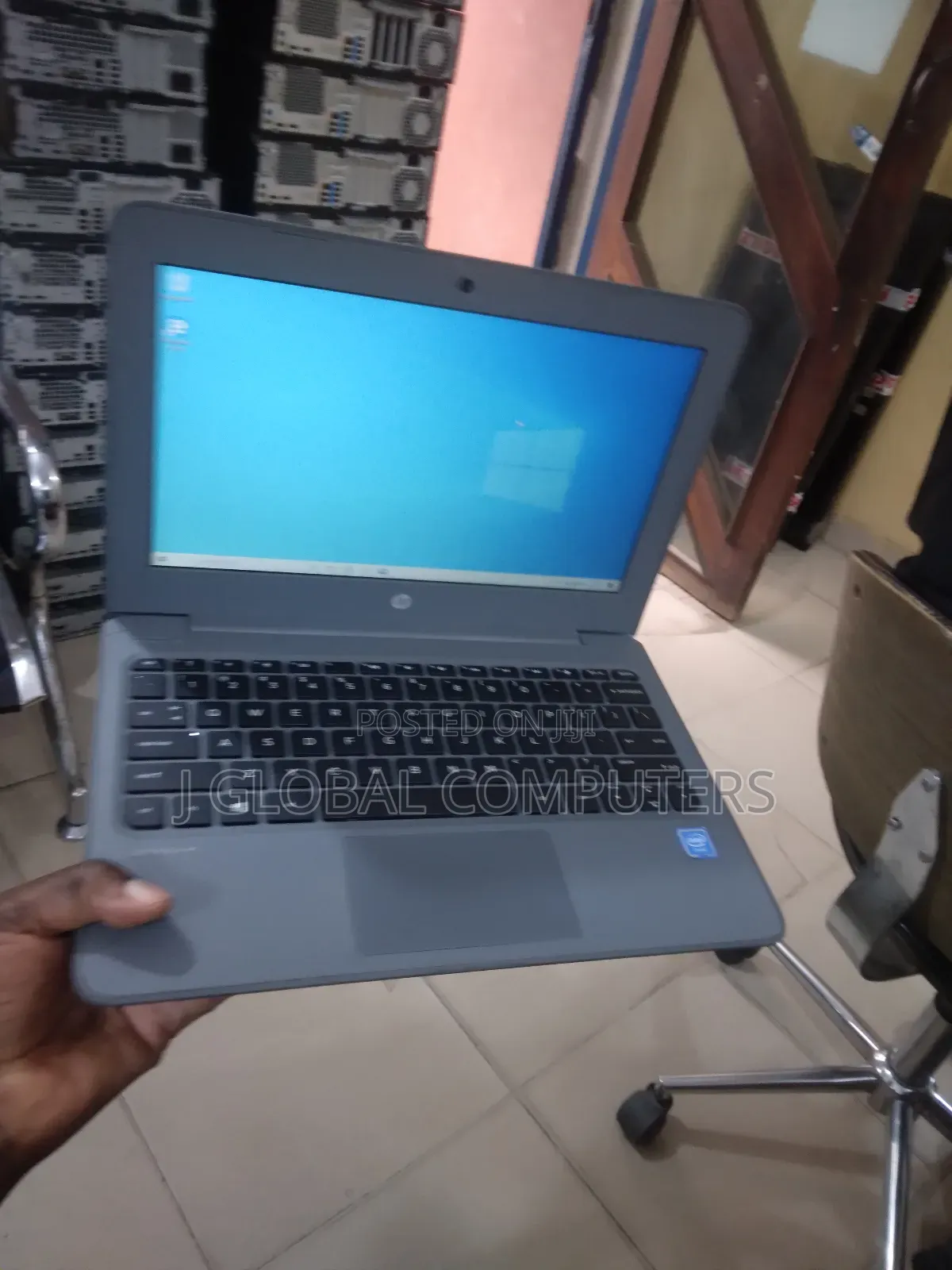 Laptop HP ProBook 11 G2 EE 4GB Intel Celeron SSD 72GB