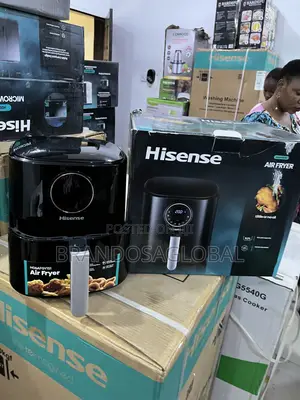 Brand New Hisense Rapid Air 5.2l H06afgy1s1