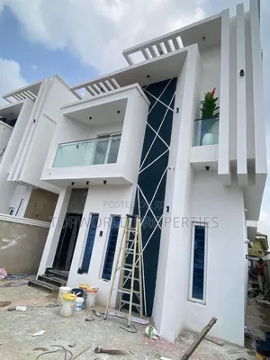 5bdrm Duplex in Amazing Grace New, Ifako-Ijaiye for sale